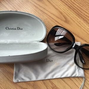 Christian Dior Sunglasses